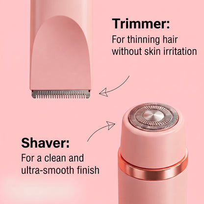 2-in-1 Razor BLENDOE