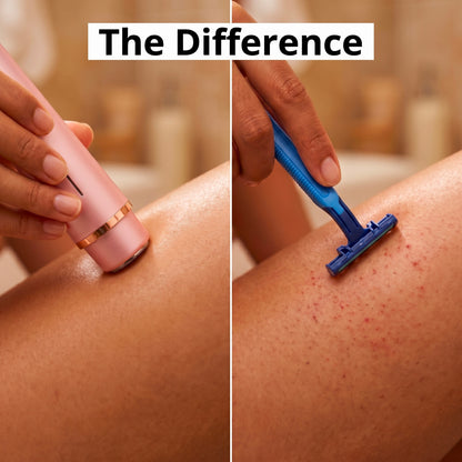 2-in-1 Razor BLENDOE